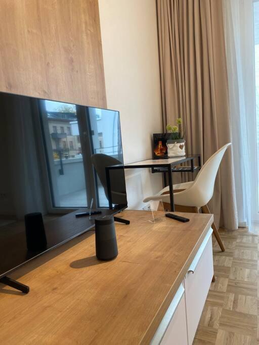 Acapella Suite Adagio 54Qm, Direkt Am Weinberg, Altstadt, Netflix Inklusive Heppenheim  Exteriör bild