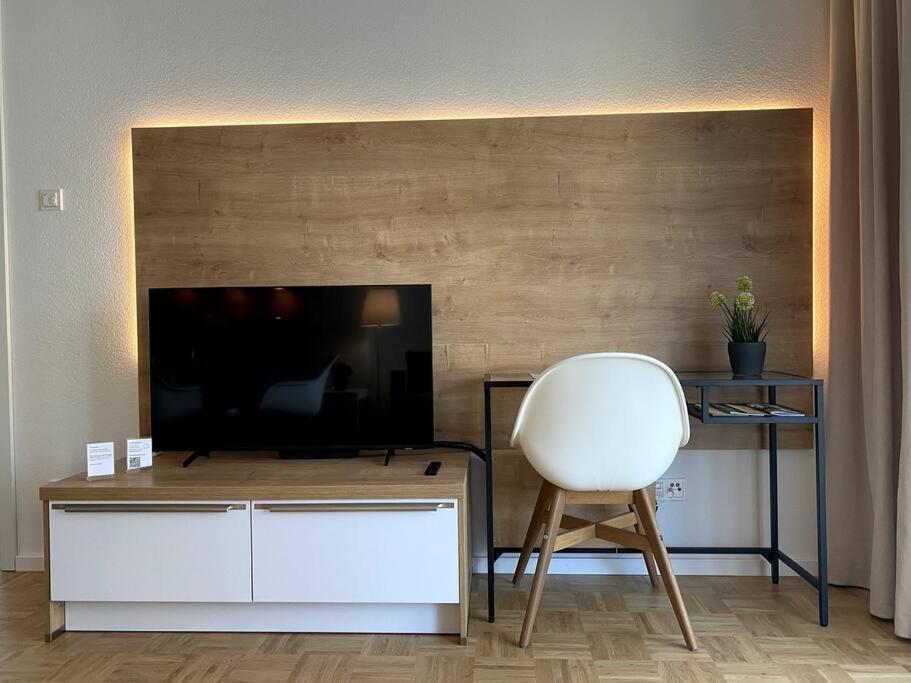 Acapella Suite Adagio 54Qm, Direkt Am Weinberg, Altstadt, Netflix Inklusive Heppenheim  Exteriör bild