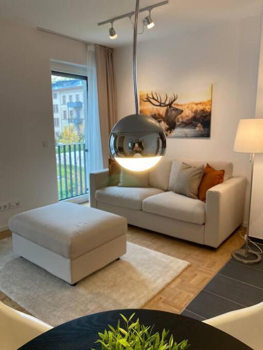 Acapella Suite Adagio 54Qm, Direkt Am Weinberg, Altstadt, Netflix Inklusive Heppenheim  Exteriör bild