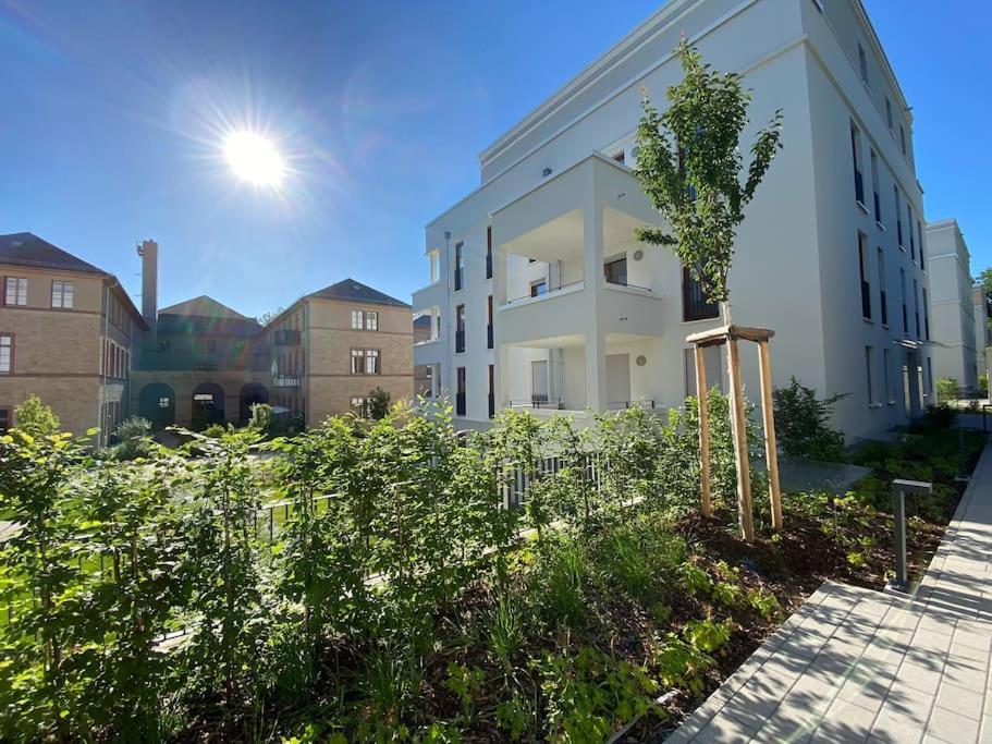 Acapella Suite Adagio 54Qm, Direkt Am Weinberg, Altstadt, Netflix Inklusive Heppenheim  Exteriör bild