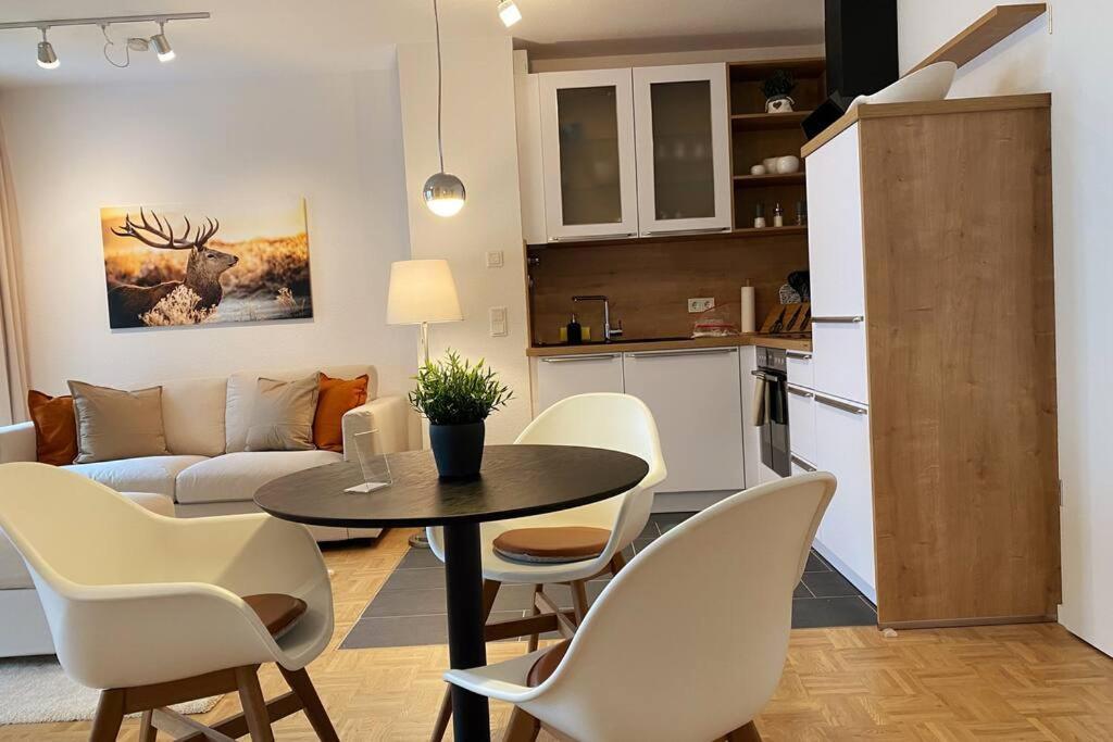 Acapella Suite Adagio 54Qm, Direkt Am Weinberg, Altstadt, Netflix Inklusive Heppenheim  Exteriör bild