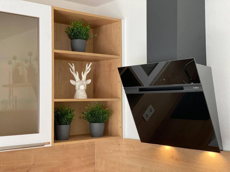 Acapella Suite Adagio 54Qm, Direkt Am Weinberg, Altstadt, Netflix Inklusive Heppenheim  Exteriör bild