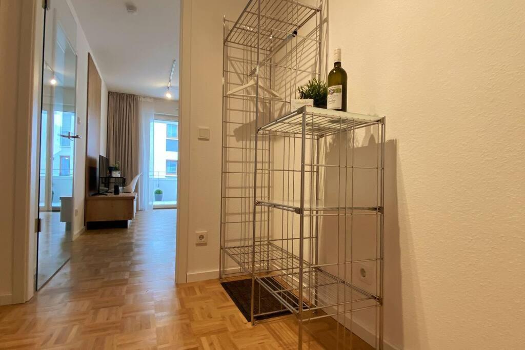 Acapella Suite Adagio 54Qm, Direkt Am Weinberg, Altstadt, Netflix Inklusive Heppenheim  Exteriör bild