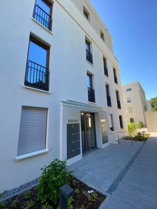 Acapella Suite Adagio 54Qm, Direkt Am Weinberg, Altstadt, Netflix Inklusive Heppenheim  Exteriör bild