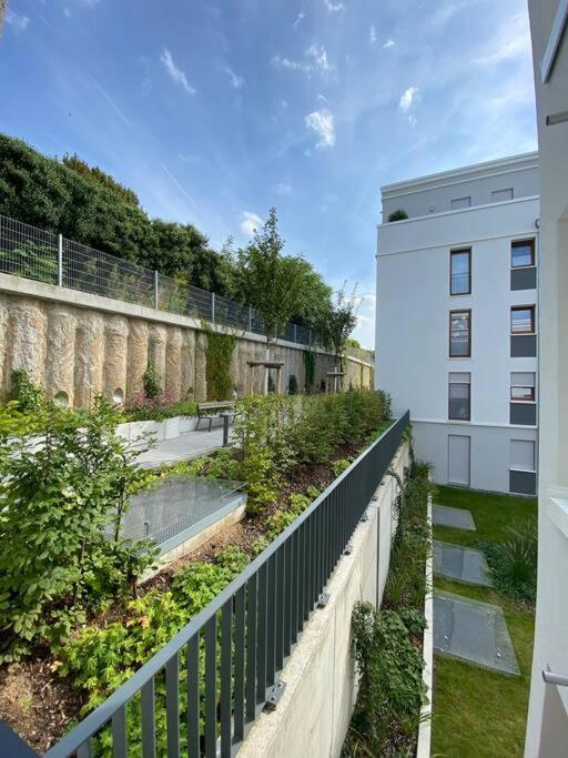 Acapella Suite Adagio 54Qm, Direkt Am Weinberg, Altstadt, Netflix Inklusive Heppenheim  Exteriör bild